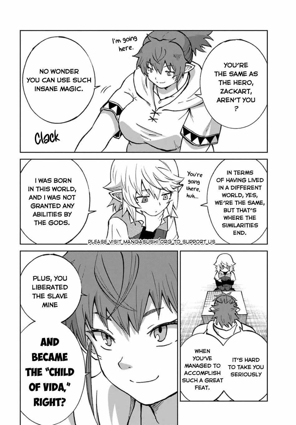 Yondome wa Iyana Shi Zokusei Majutsushi [ALL CHAPTERS] Chapter 63 17